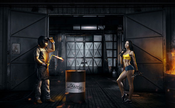 Photograph Alexey Samsonov Only Sport on One Eyeland