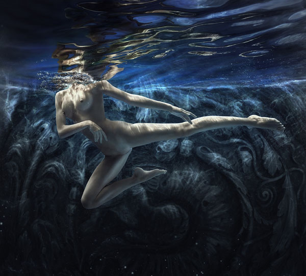 Photograph Dmitry Laudin Dark World on One Eyeland