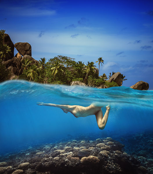 Photograph Dmitry Laudin Always on One Eyeland