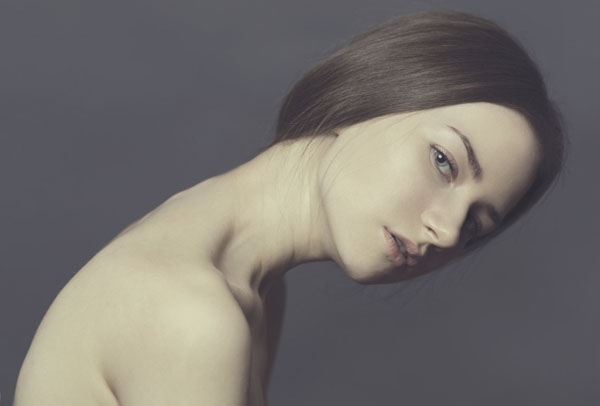 Photograph Konstantin Batalov Veronica on One Eyeland