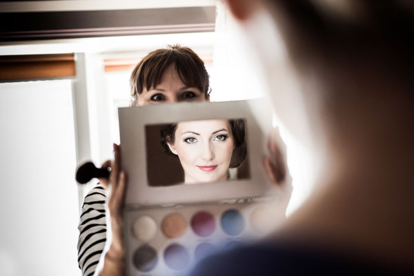 Photograph Raphael Newman Mirror Tell Me Am I Beauty on One Eyeland