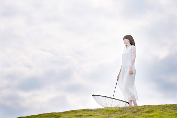 Photograph Akiomi Kuroda Waiting For on One Eyeland