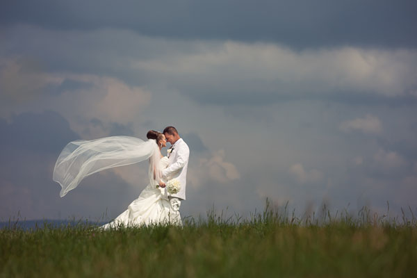 Photograph Martin Krystynek Wedding Portrait on One Eyeland