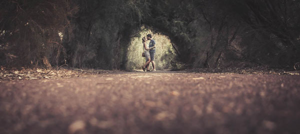 Photograph Emmi Virtanen Kiss on One Eyeland