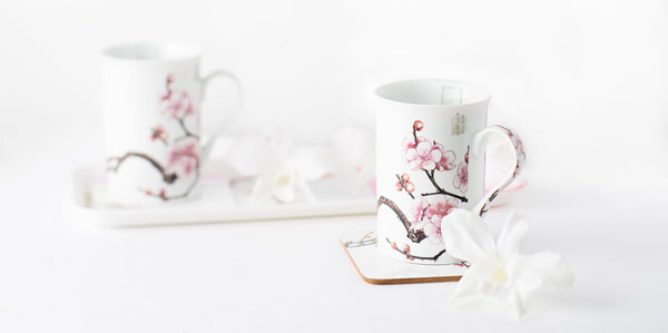 Photograph Andrey Kocheshkov Japanese Style Mugs on One Eyeland