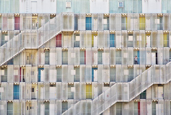 Photograph Keisuke Ikeda 8f on One Eyeland