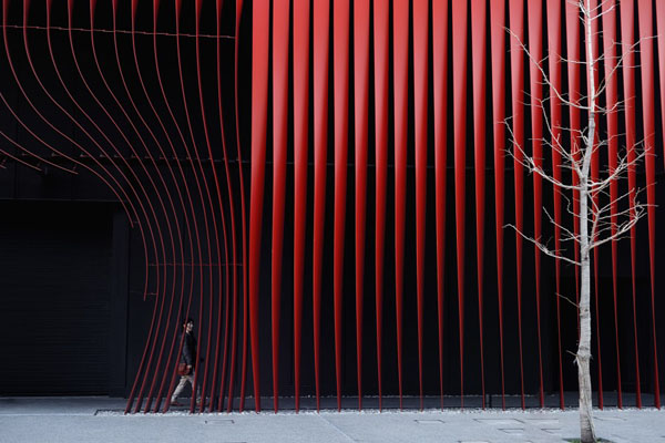 Photograph Sho Shibata Walk Through on One Eyeland