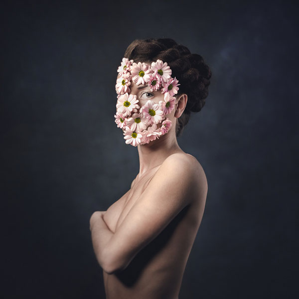 Photograph Michal Zahornacky Kristina on One Eyeland