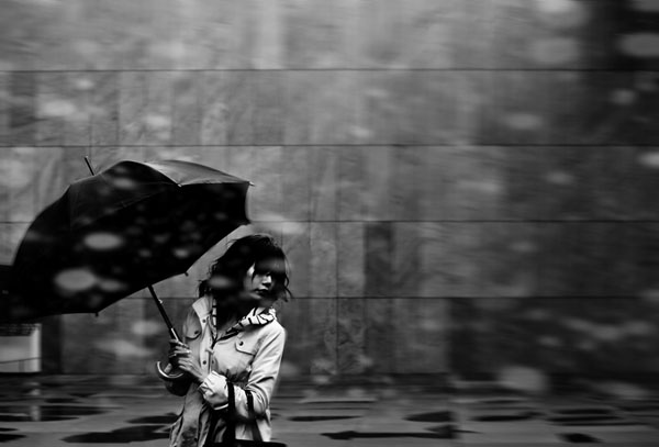 Photograph Keisuke Ikeda Get Wet on One Eyeland