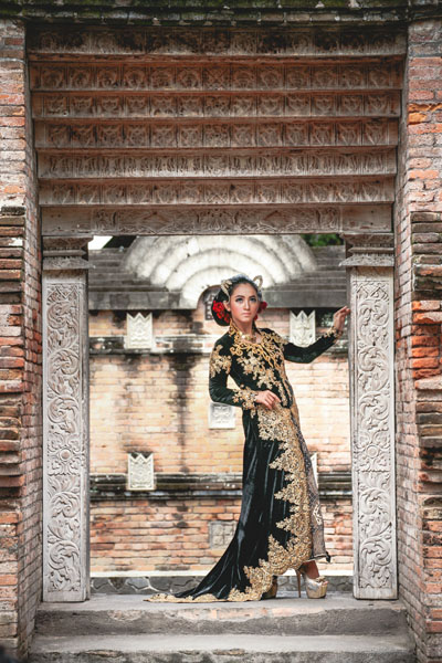 Photograph Yudhi Kusvianto Princess on One Eyeland