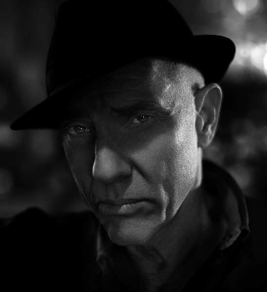 Photograph Per Ellstrom Hannes Rastam Superhero Journalist on One Eyeland