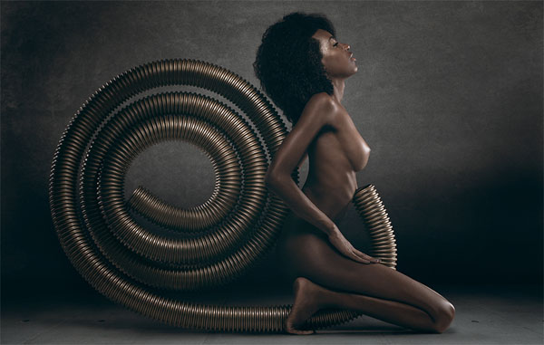 Photograph Jackson Carvalho Metamorphosis 1 on One Eyeland
