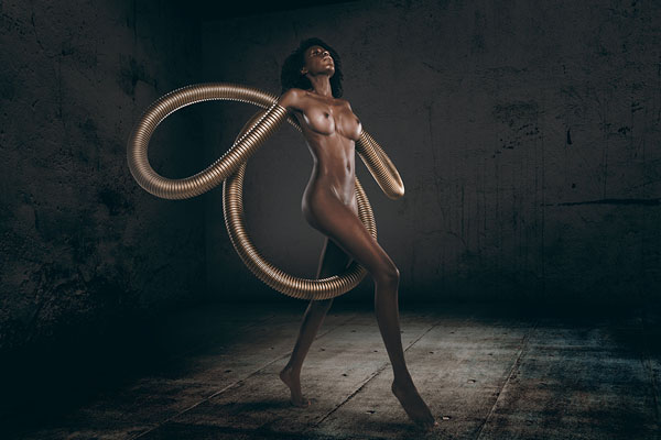Photograph Jackson Carvalho Metamorphosis 2 on One Eyeland