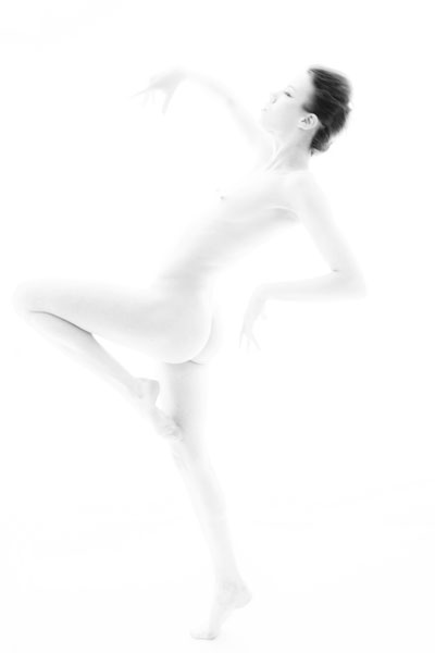 Photograph Engin Yavuz Just White on One Eyeland