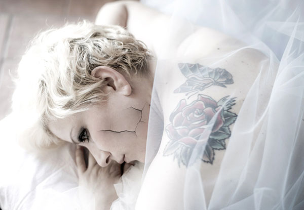 Photograph Fittipaldi Irene Porcellana on One Eyeland