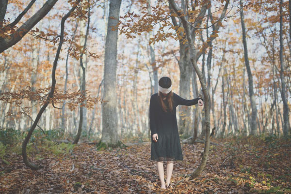 Photograph Sho Shibata Autumn on One Eyeland