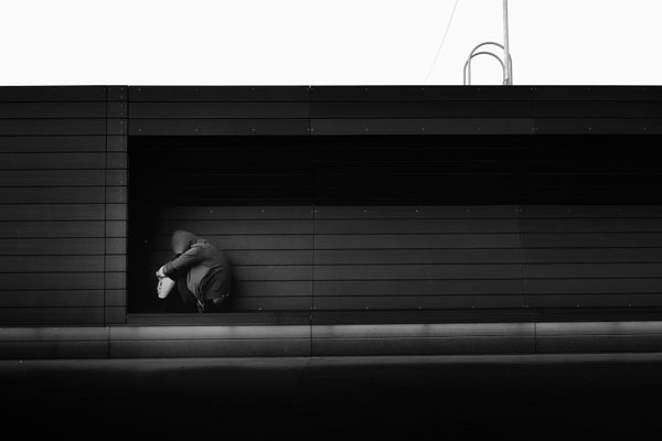 Photograph Sho Shibata Cry on One Eyeland