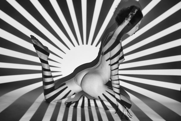 Photograph Engin Yavuz Flexible Body on One Eyeland