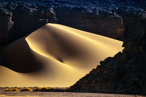 Photograph Roberto Nencini Dunes on One Eyeland