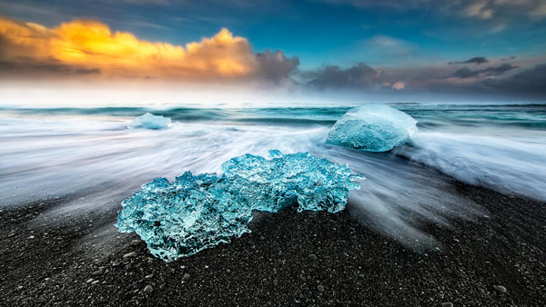Photograph Paco Farero Dynamic on One Eyeland