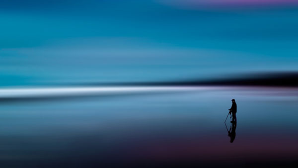 Photograph Paco Farero Peace on One Eyeland