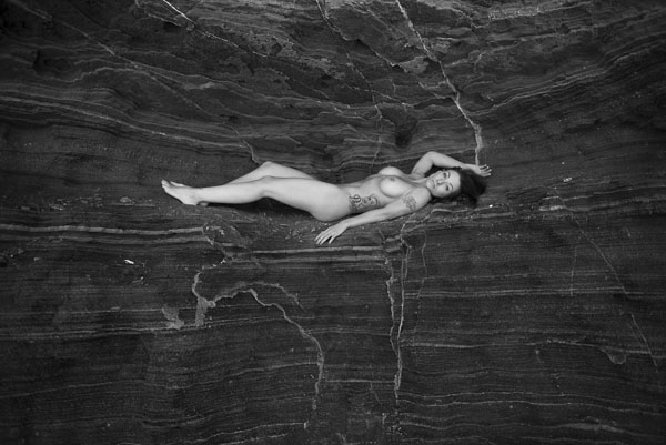 Photograph Sylvain Denis On The Edge on One Eyeland