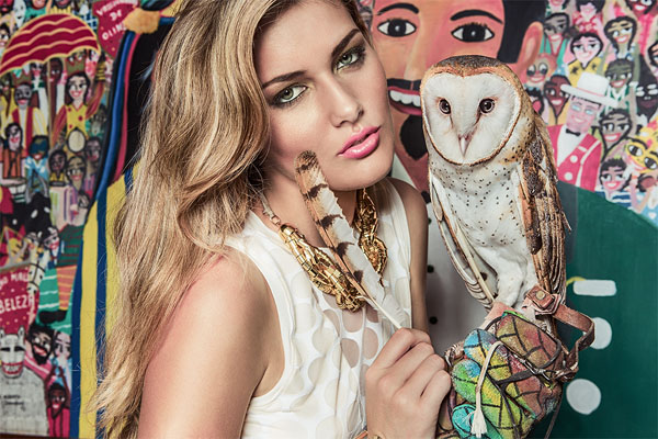 Photograph Jackson Carvalho Double Beauty on One Eyeland