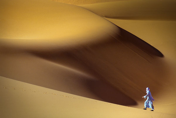 Photograph Roberto Nencini Dunes on One Eyeland