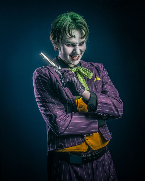 Photograph Antti Karppinen Joker on One Eyeland