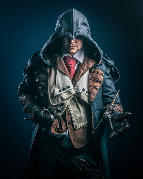 Photograph Antti Karppinen Assassins Creed on One Eyeland