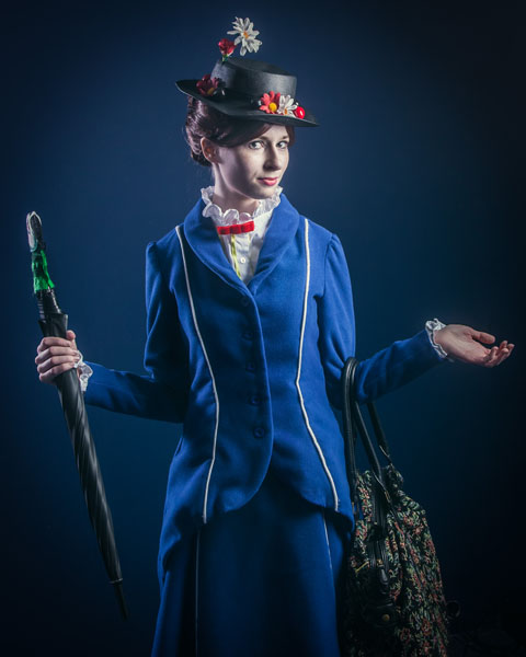 Photograph Antti Karppinen Mary Poppins on One Eyeland
