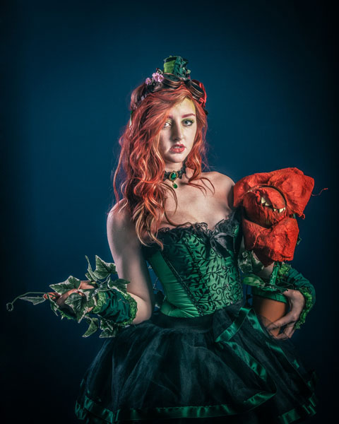 Photograph Antti Karppinen Poison Ivy on One Eyeland