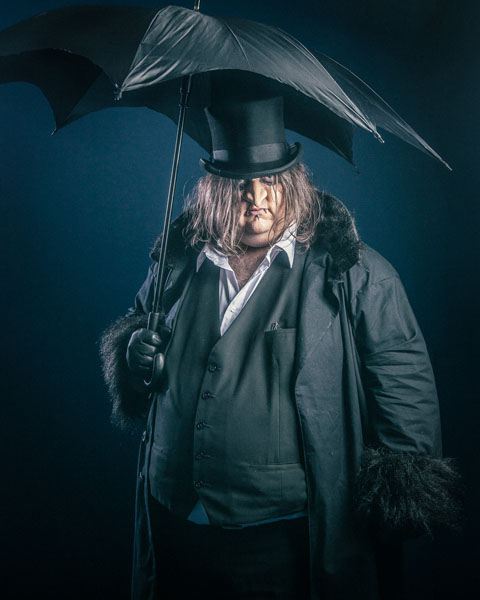 Photograph Antti Karppinen Penguin on One Eyeland
