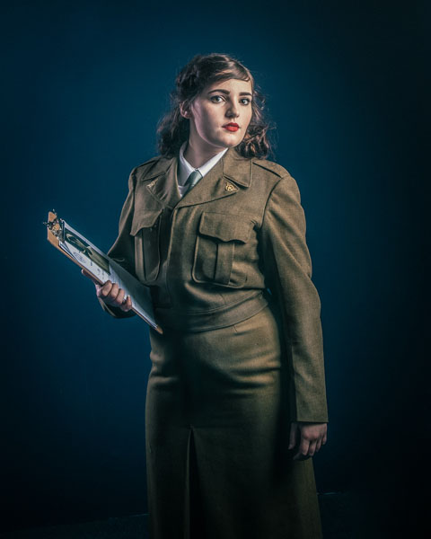Photograph Antti Karppinen Shield Agent Carter on One Eyeland