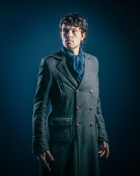Photograph Antti Karppinen Sherlock on One Eyeland