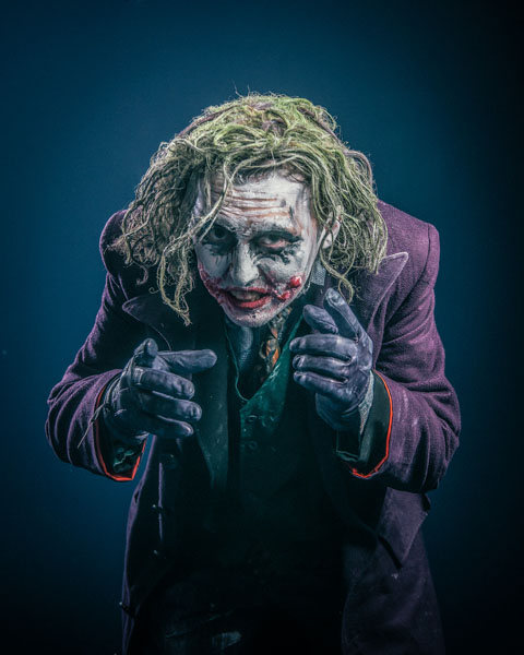 Photograph Antti Karppinen Joker on One Eyeland