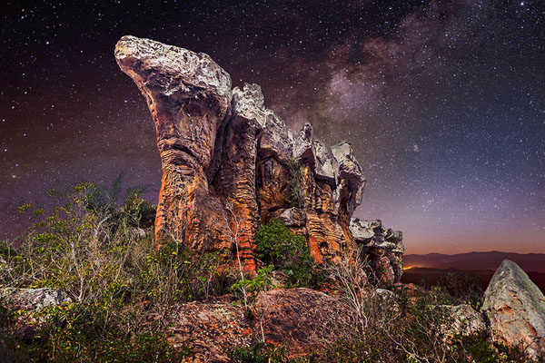Photograph Jackson Carvalho Big Rocks on One Eyeland