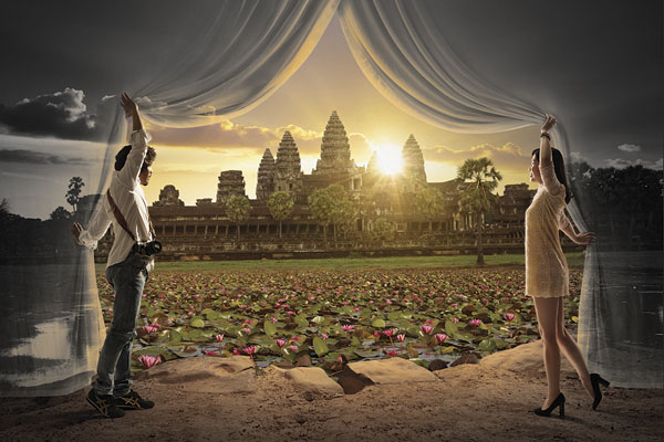 Photograph Chub Nokkaew Open on One Eyeland