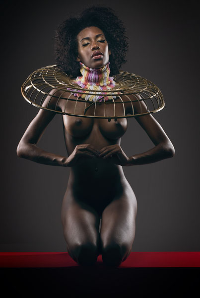 Photograph Jackson Carvalho La Donna on One Eyeland