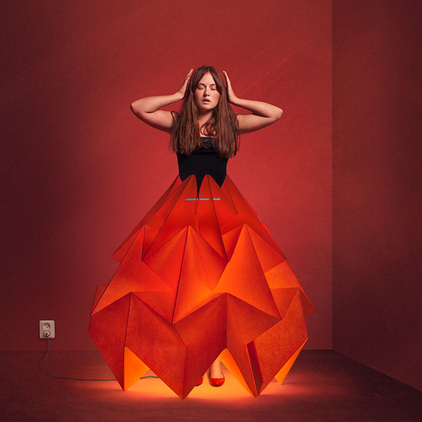 Photograph Sonja Hesslow Charging My Batteries on One Eyeland