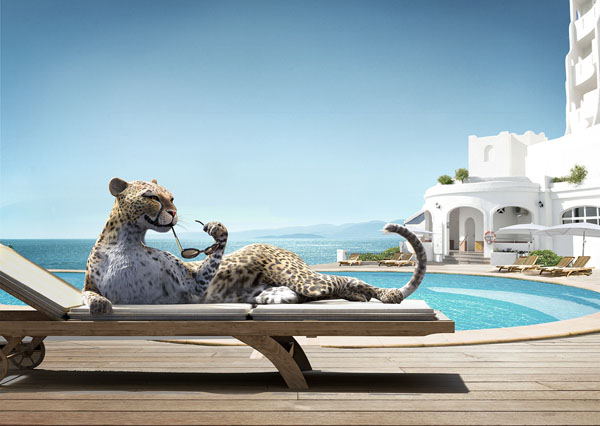 Photograph Tomas Kauneckas Holliday on One Eyeland
