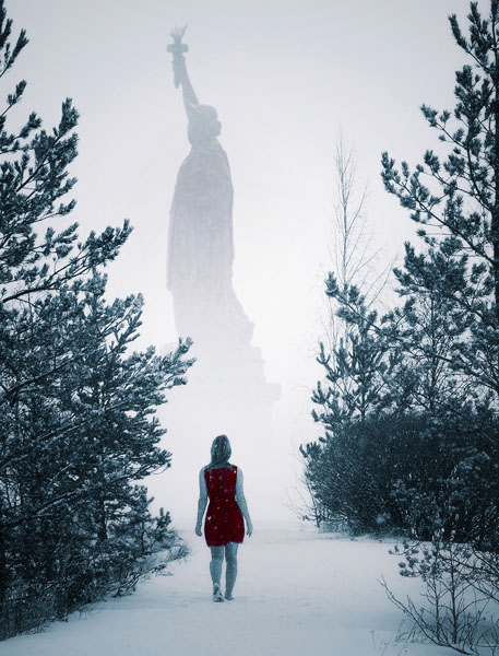 Photograph Jarno Huttunen We Made It on One Eyeland