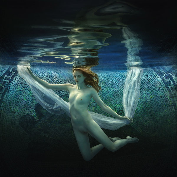 Photograph Dmitry Laudin Night Bathing on One Eyeland