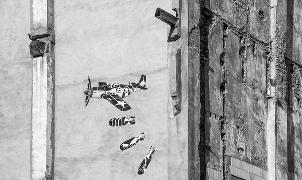Photograph Vicente Moraga Peace on One Eyeland
