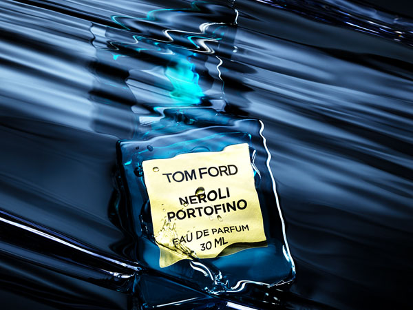 Photograph Barry Makariou Tom Ford on One Eyeland