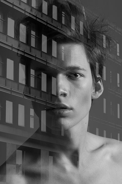 Photograph Bahadir Tanriover Double Exposure on One Eyeland