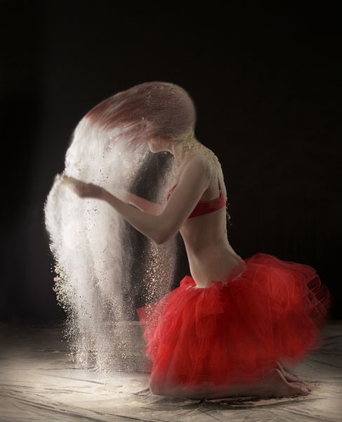 Photograph Renata Apanaviciene Prayer on One Eyeland