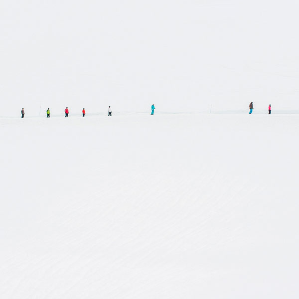 Photograph Jose Conceptes Esquiadores on One Eyeland