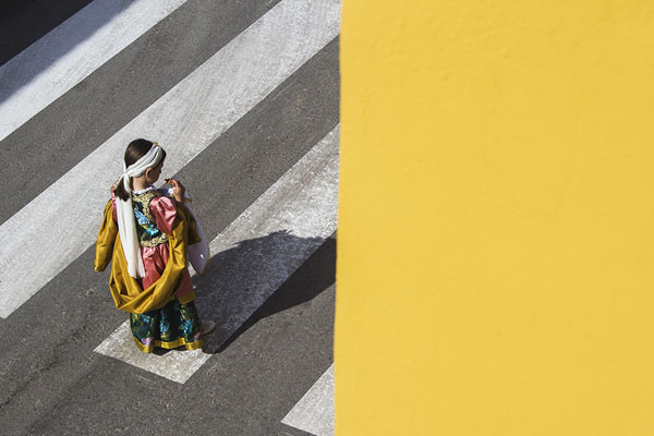 Photograph Bruno Banalli Samaritana on One Eyeland
