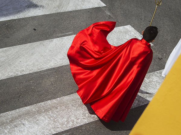Photograph Bruno Banalli La Capa on One Eyeland